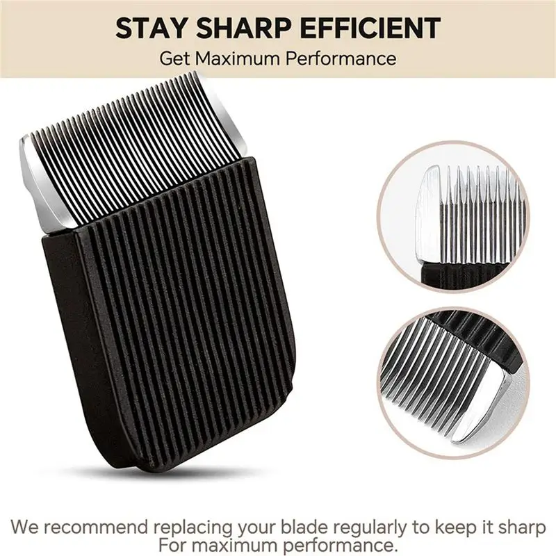 M12K-Rug Tufting Trimmer Replacement Blades, Fits For All 200W Carpet Trimmer Tufting(8PCS)