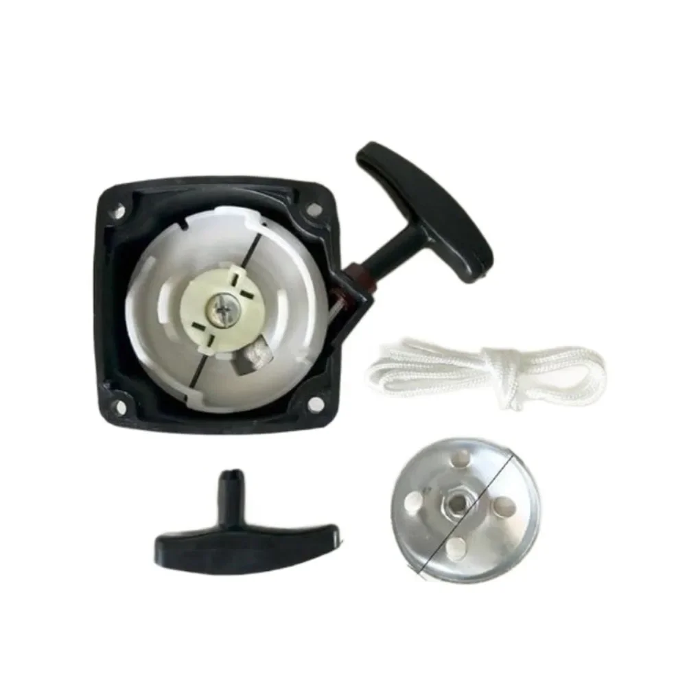 

For 33cc 43cc 47cc 49cc For 50cc Recoil Pull Starter With Claw Pawl Cog For Dirt Bikes And ATVs Engine Replacement Part