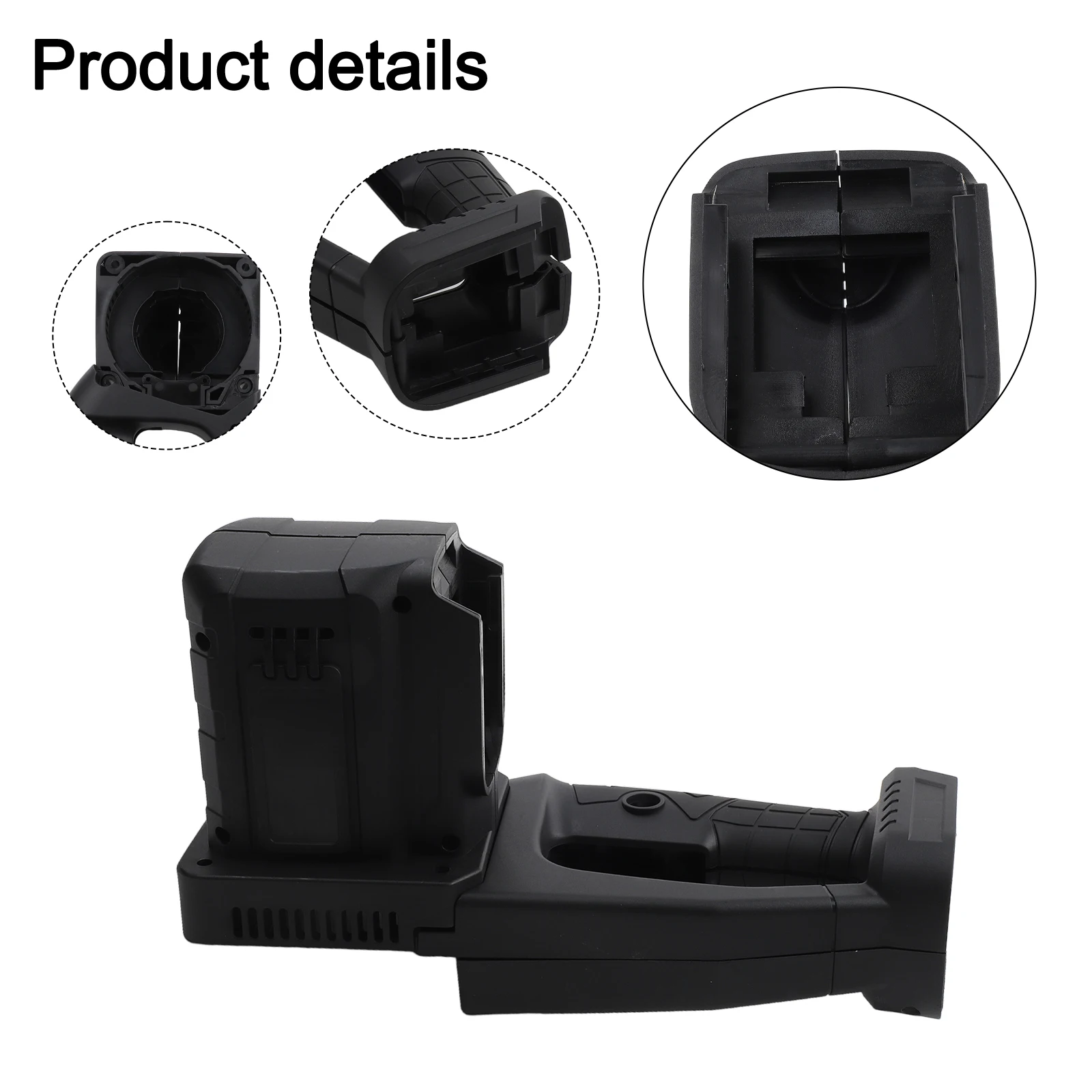 

Construction of 16 Inch Electric Chain Saw Shell Supports Efficient Use with Various Lithium Battery Options Available