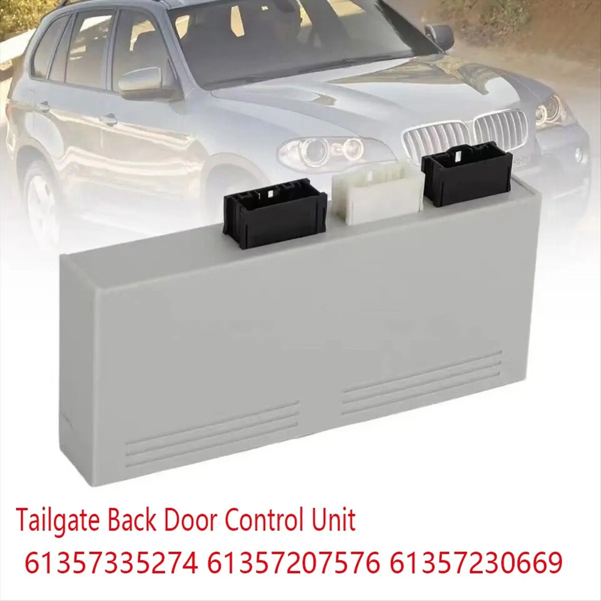 Rear Trunk Lid Control Module Tailgate Back Door Unit for BMW X6 E70 New Arrivals