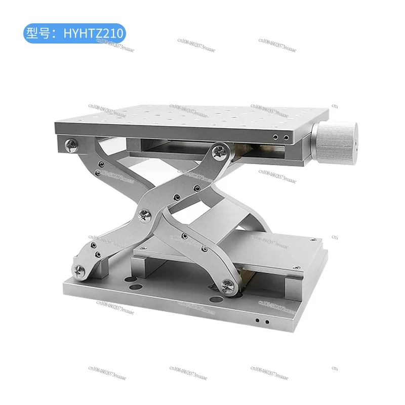 Manual Displacement Table XY Workbench Test Bench 2D Table  Manual Translation Table Marking Machine 2D Workbench