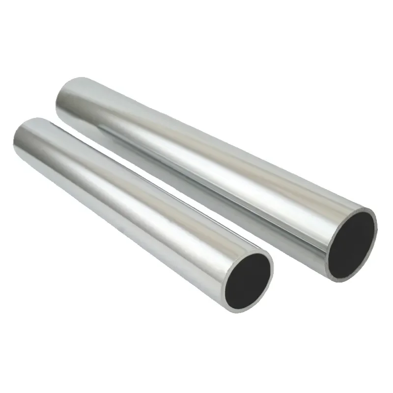Customized 300 Series Stainless Exhaust Perforated Tube Seamless 904L 3mm 4mm 5mm Thickness Bending Welding Processing Available