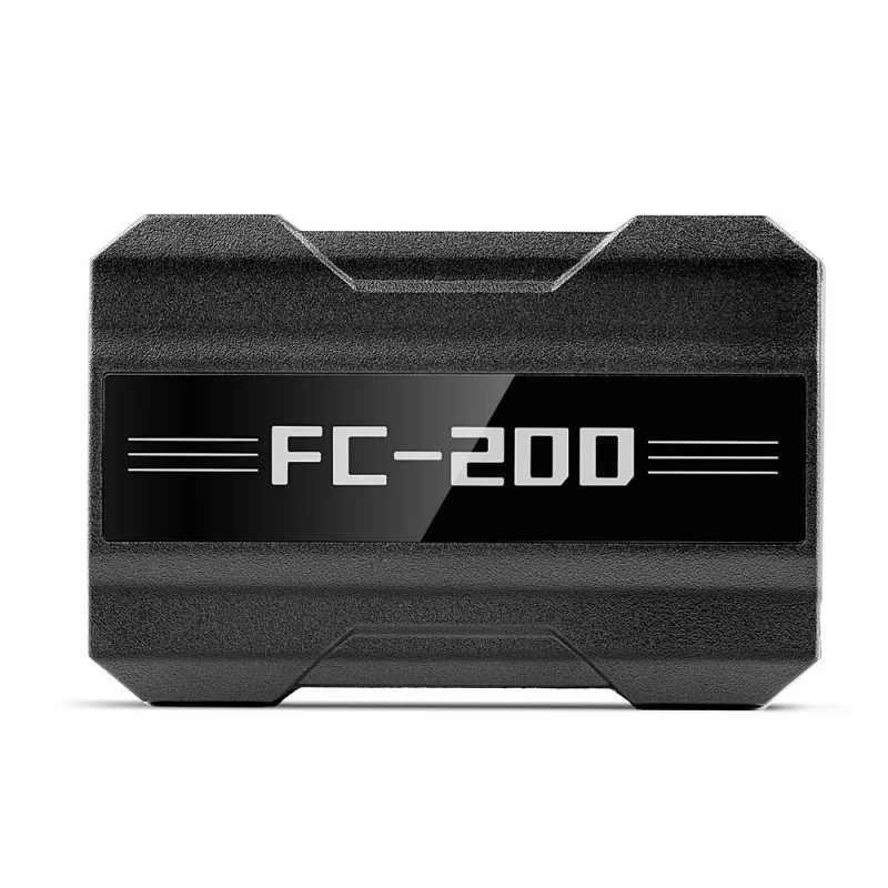 CG FC200 ECU Programmer Full Version V1.1.1.0 Support 4200 ECUs and 3 Operating Modes Upgrade of AT200