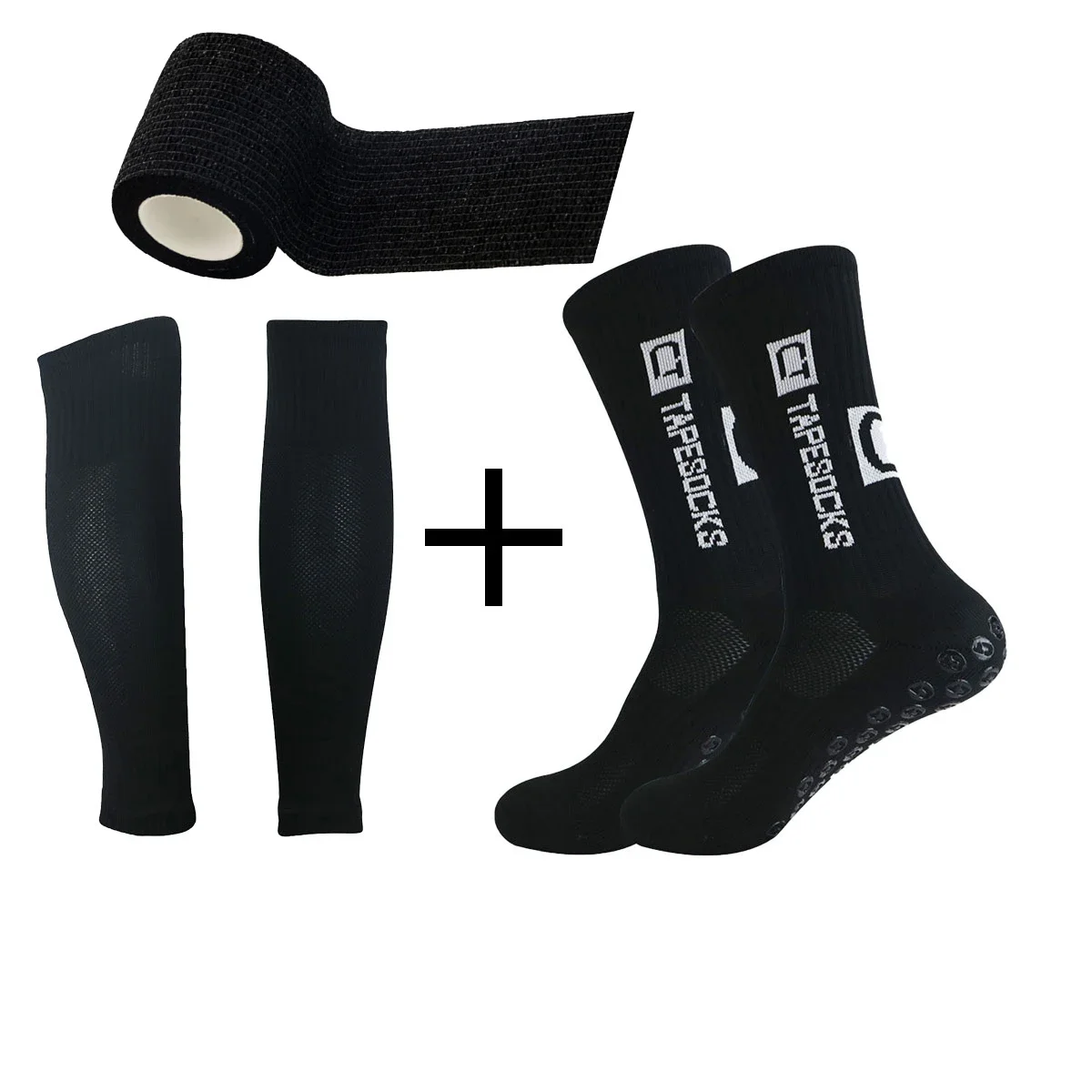 3 pares de meias de futebol meias esportivas masculinas meias de meia panturrilha silicone antiderrapante dot meias basquete yoga