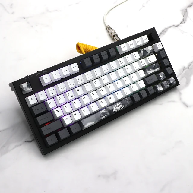 Mode Designs Lotus Keycaps キーキャップ Lotus Keycaps – Mode
