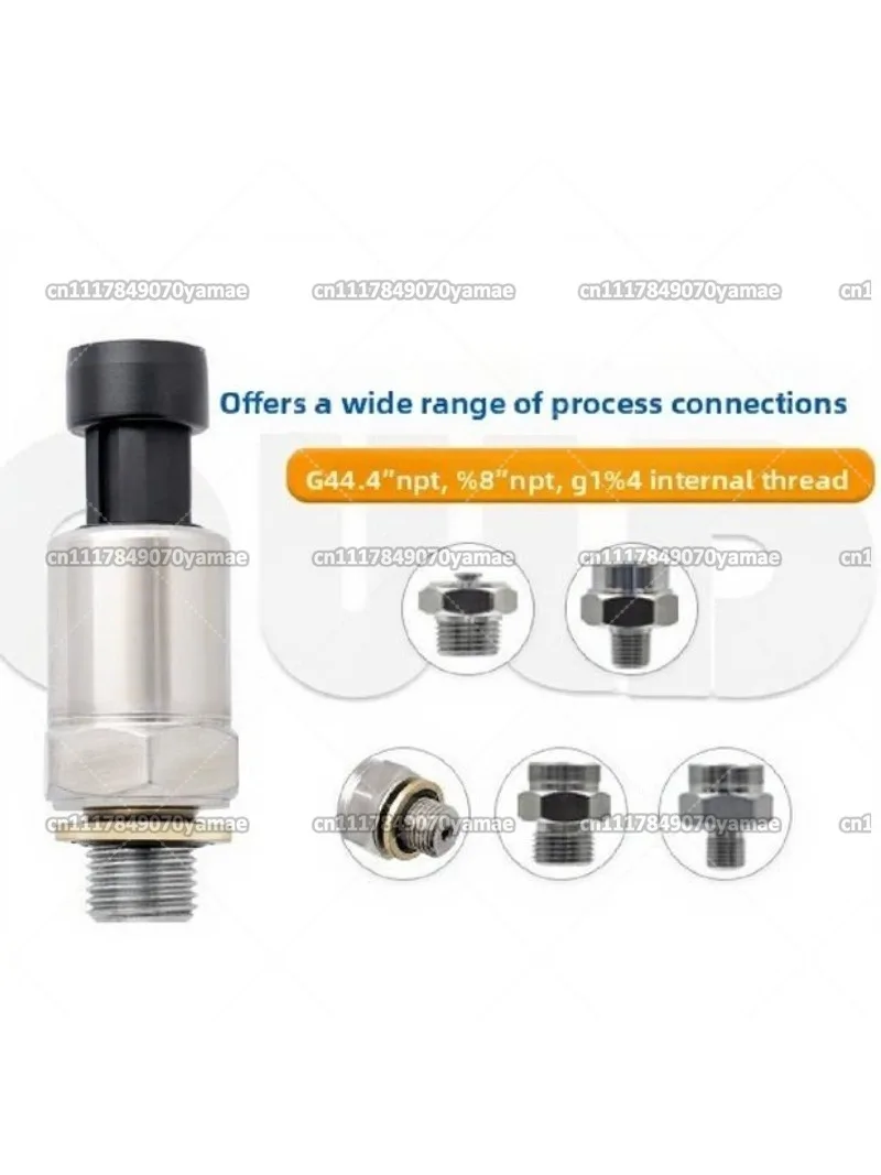 PT-701 Compact Pressure Sensor for Injection Molding Machine | Hydraulic Pressure Transmitter