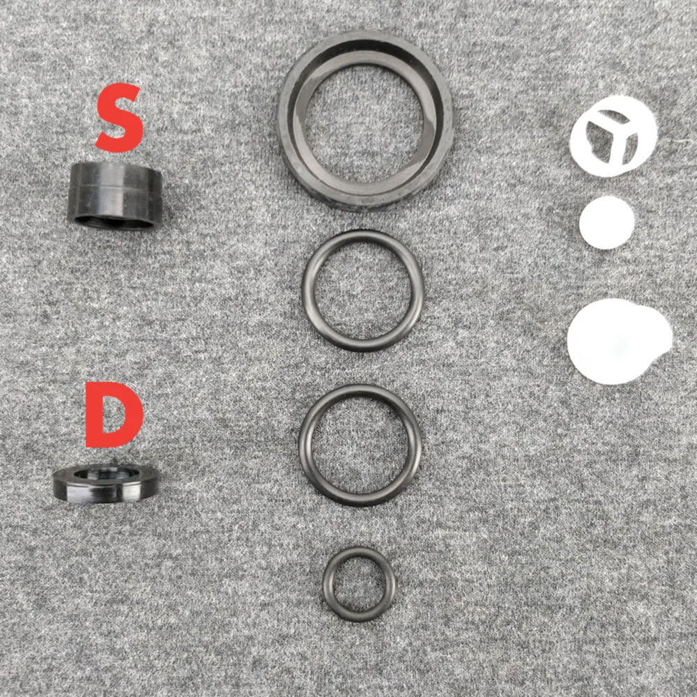 KegLand  Seal Kit for D-Type and S-Type Keg Coupler