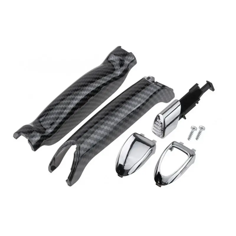 For Ford Galaxy S-MAX 2006-2015 Hand Brake Lever Repair Replacement Parts Kit Includes 1774992 6G912783AB 6G912780PC Accessories