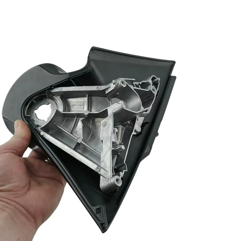 Rearview Mirror Triangle Base For Mercedes W214 E-Class 2024-2026 Onwards LHD Driver/Passenger Side VIN Required To Confirm