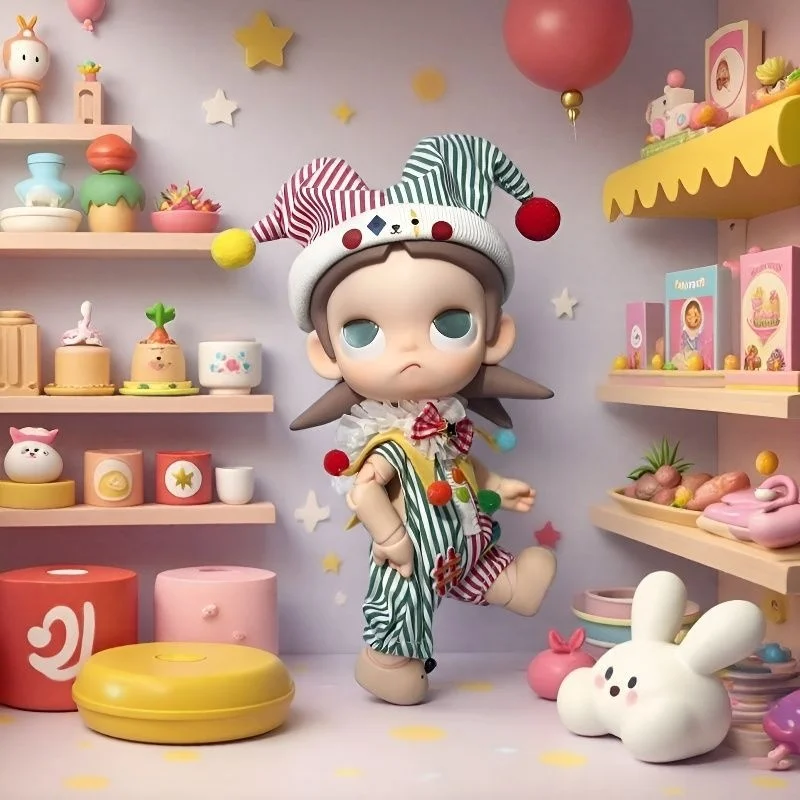 Gziga the trendy girl from 
