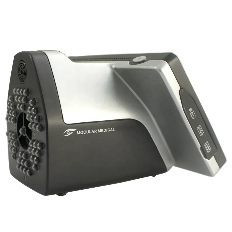 Ophthalmologische Ausrüstung, digitales Autorefraktometer mit tragbarem Griff ML-CVS-X