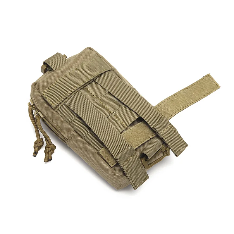 Taktische MOLLE Handytasche Tasche EDC Gadget Taille Gürtel Pack für Outdoor Jagd Camping Trekking Reisen – Detail 23