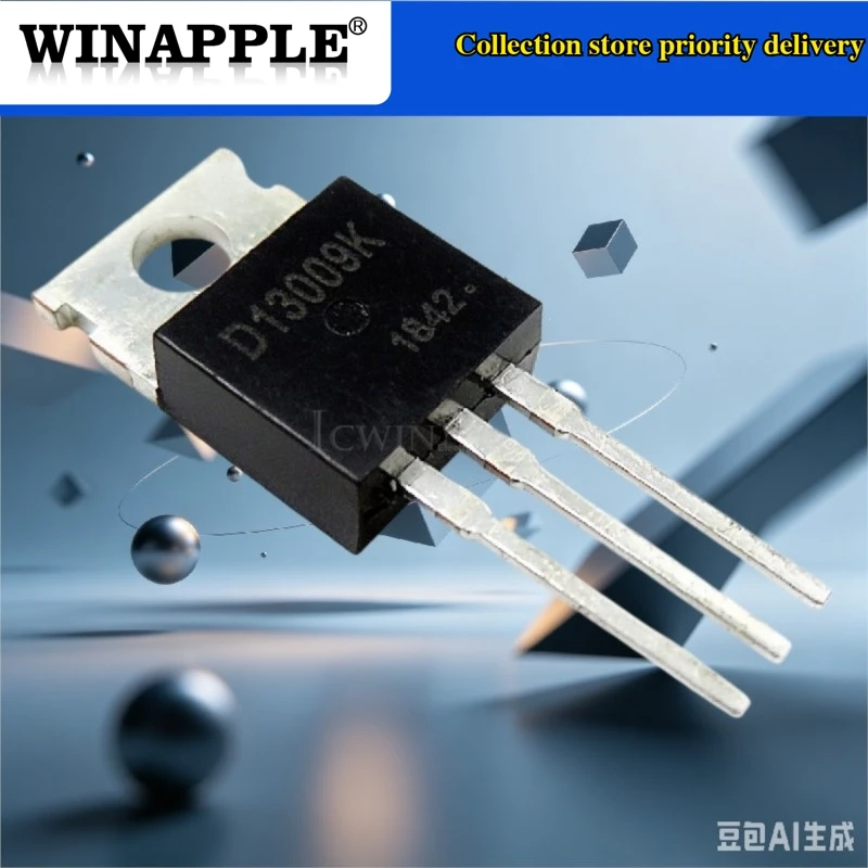 D13009K D13009 LT1085CT LT1085 FDP18N50 18N50 P140NF75 140NF75 TO-220