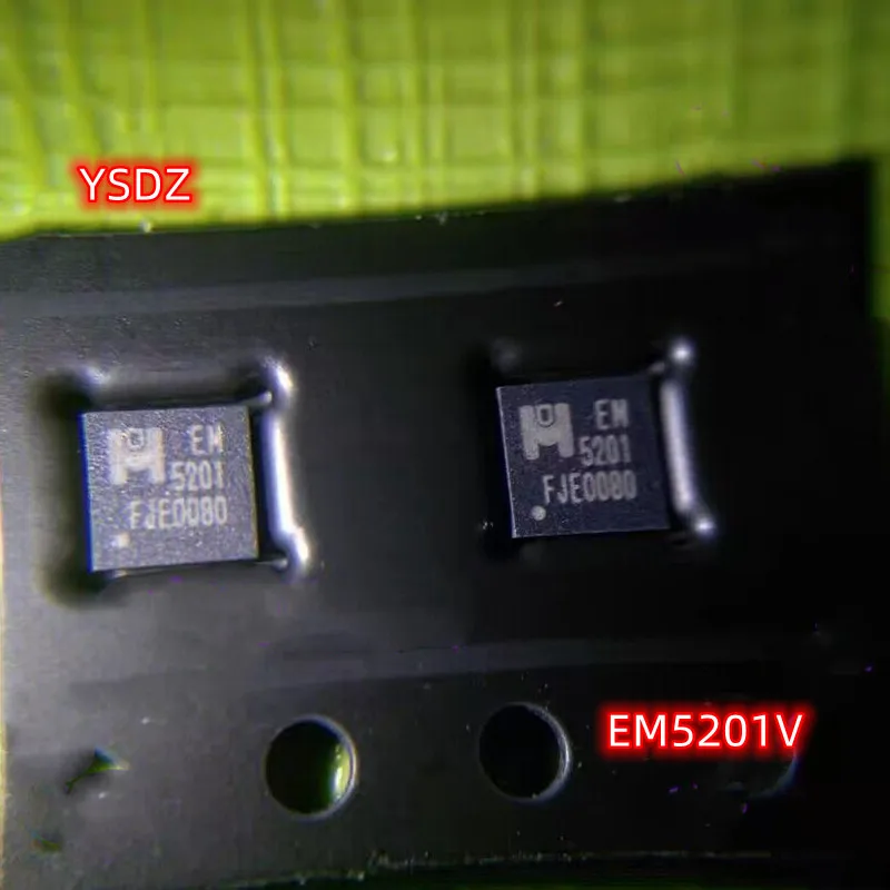 em5201v-em5201-em-5201-qfn8-10-pces