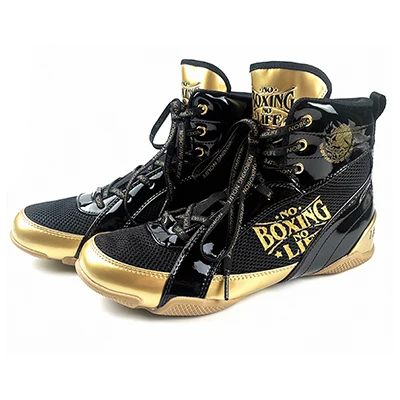 New Hot Sale Wrestling Boxing Shoes Neutral Boxing Sneakers Lightweight Sneakers Comfortable Wrestling Sneakers