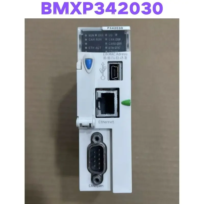 

Second-hand BMXP342030 Module Tested OK