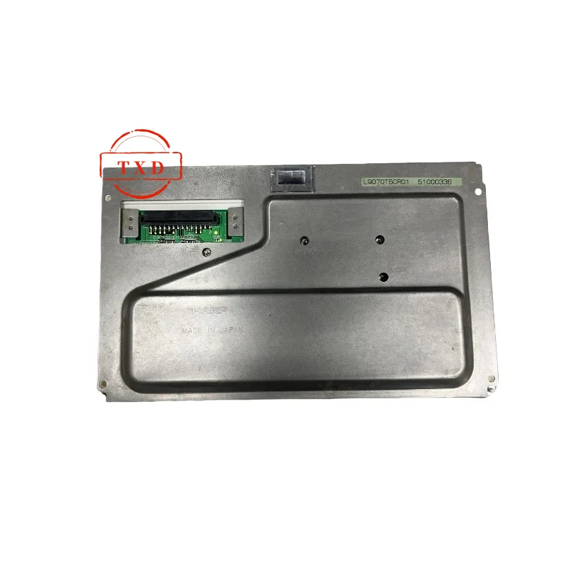 LQ070T5AR01 7 Inch LCD Display Screen for Car GPS Navigation LCD Monitor