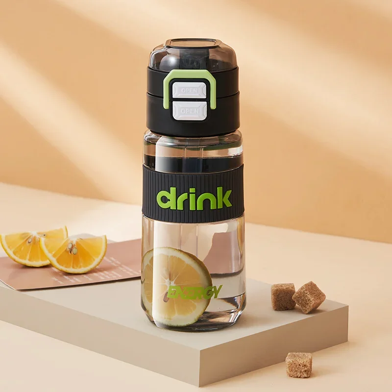 

Fuxing Cup Sipping Cups для детей, взрослых, студентов, спортивные двойные чайные чашки, портативный чайник на открытом воздухе, эластичная крышка с одной кнопкой