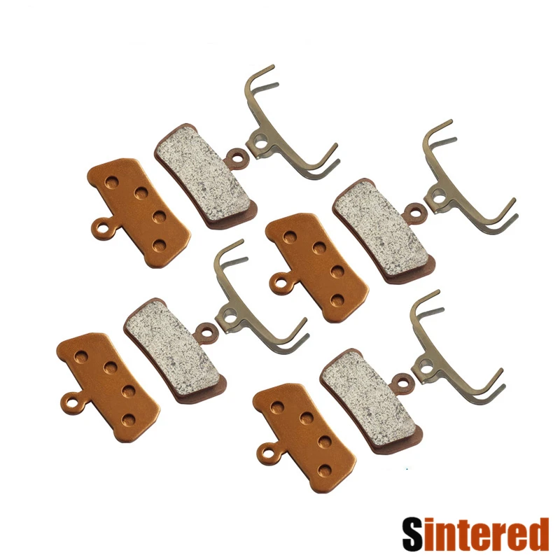 

Bicycle Disc Brake Pad For SRAM AVID G2 Guide Ultimate RSC RS R,X0,Trail,E7,E9,XO,Elixir,Trail,4 Pistion,Sintered