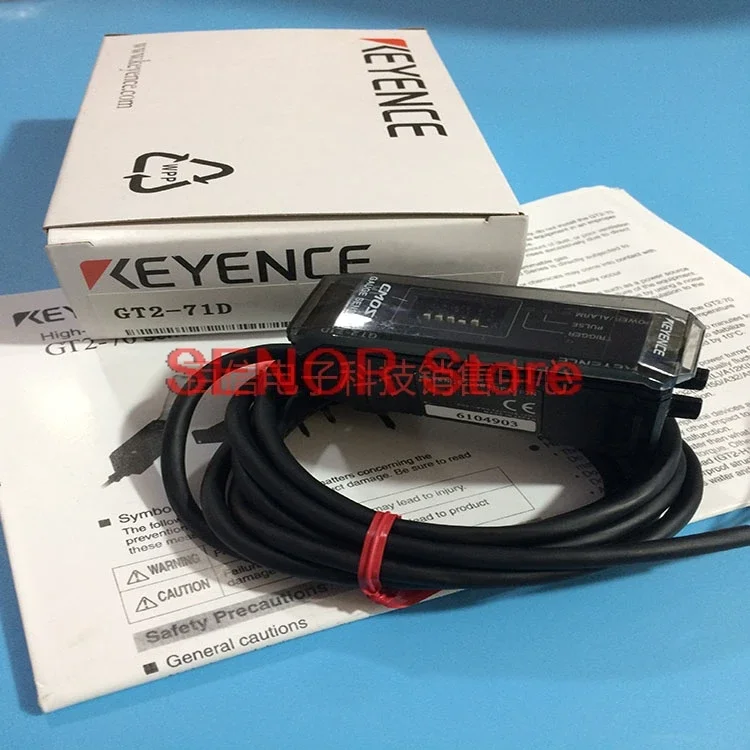 

GT2-71D high-precision contact sensor