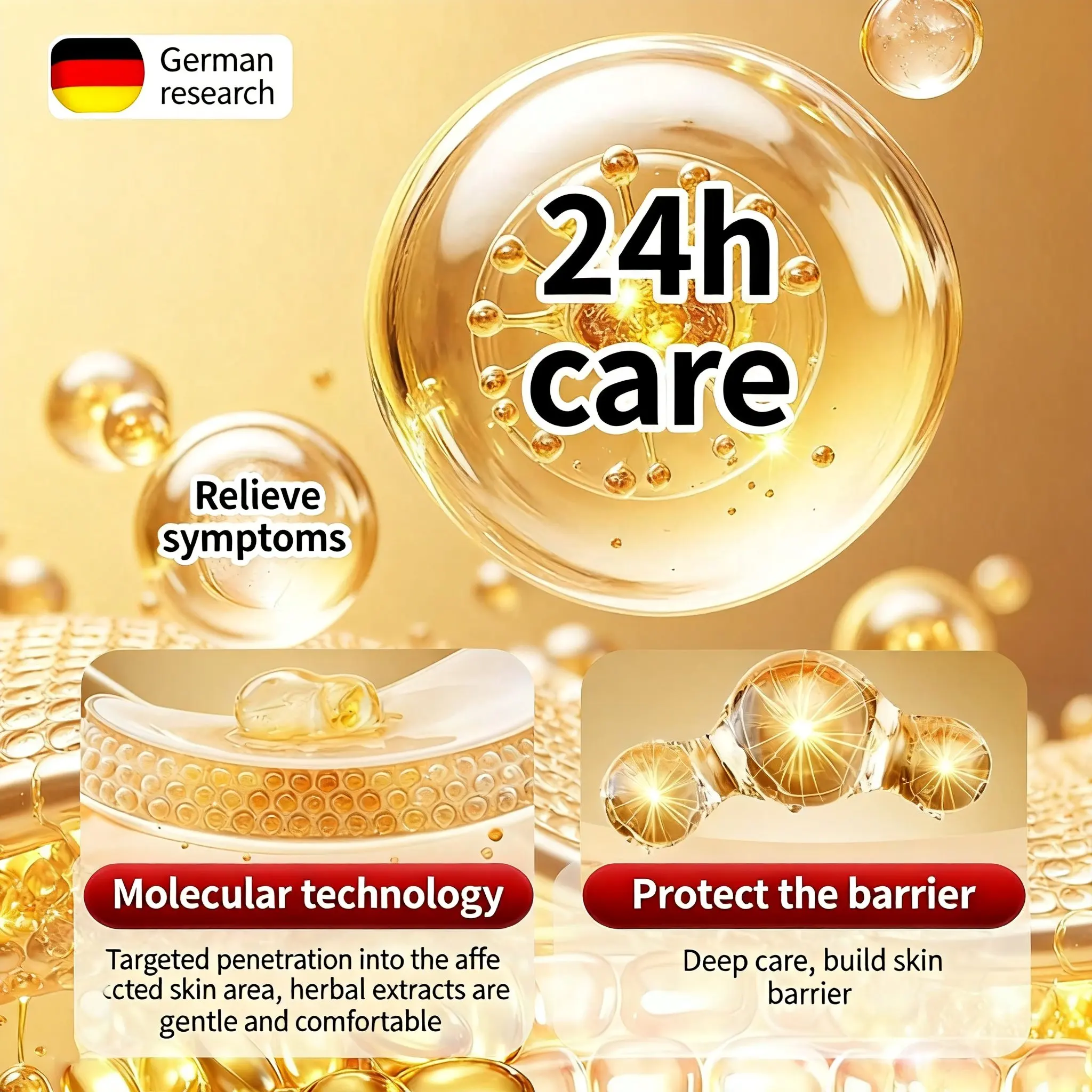 سائل إصلاح الأظافر 30 مل حل علاج فطريات الأظافر Tinea Unguium للأظافر المتغيرة اللون والتالفة