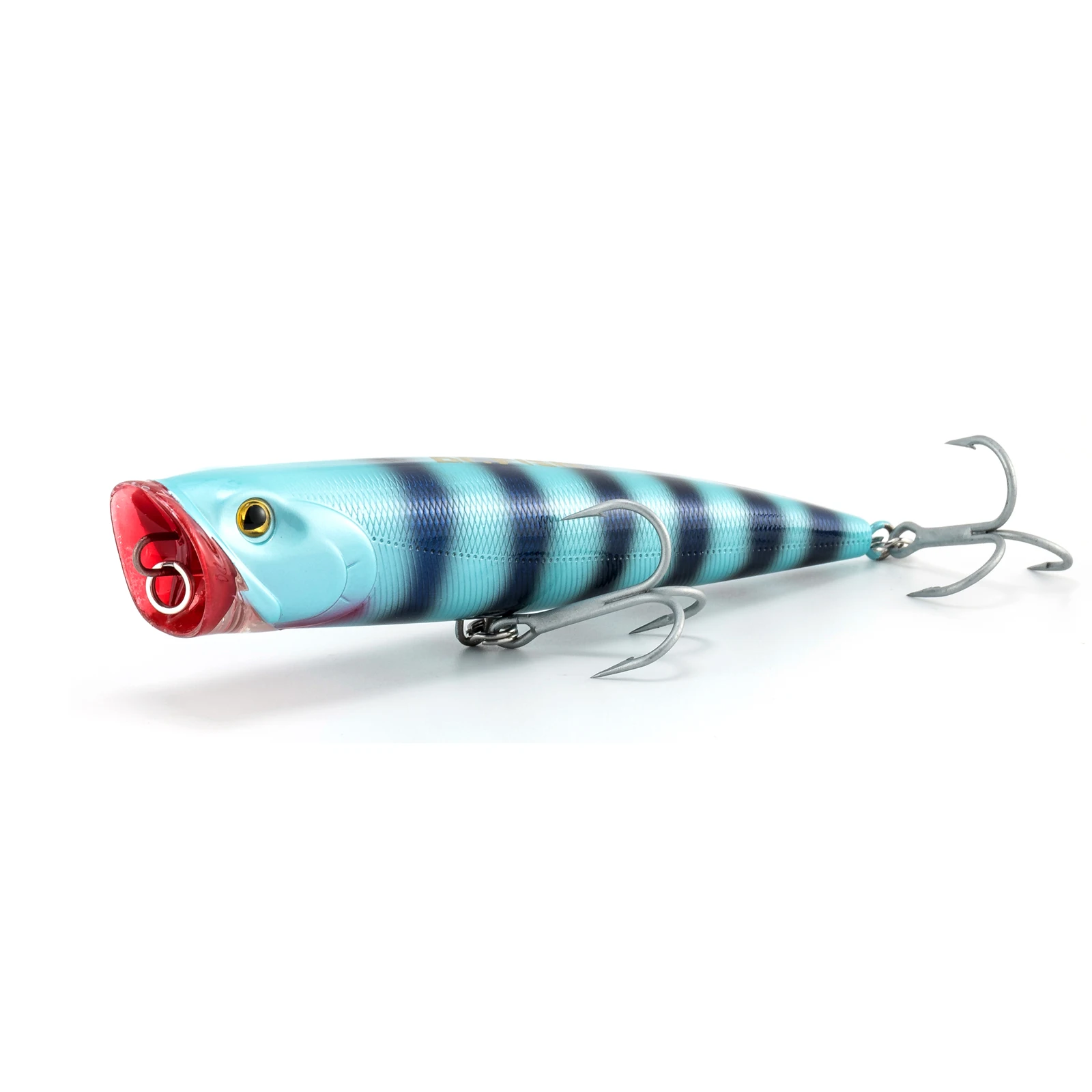 40g GT Popper Angelköder 14cm Wobbler Köder Kunstköder für Salzwasser Plug Thunfisch Surf Angeln Forelle Bass Offshore Big Game – Detail 15