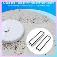 ABRG-3Pcs For XIAOMI Dream BOT L10 Pro D9 Robot Vacuum Cleaner Accessories HEPA Filter