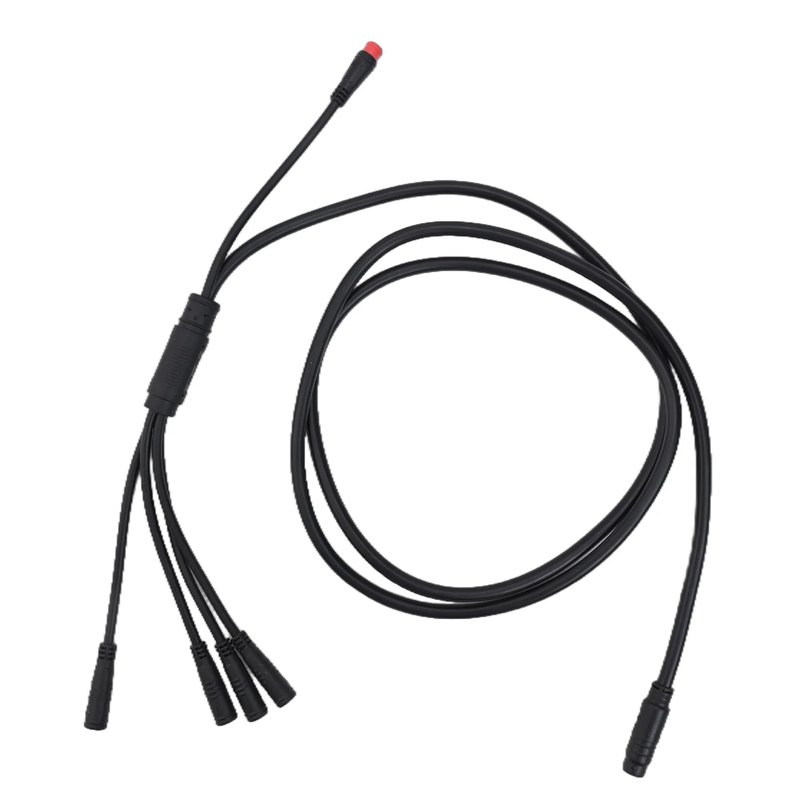 Waterproof Main Line Cable 1T5 for Electric Bicycles Provides Compatibility with Multiple Voltage Options and KT Controllers