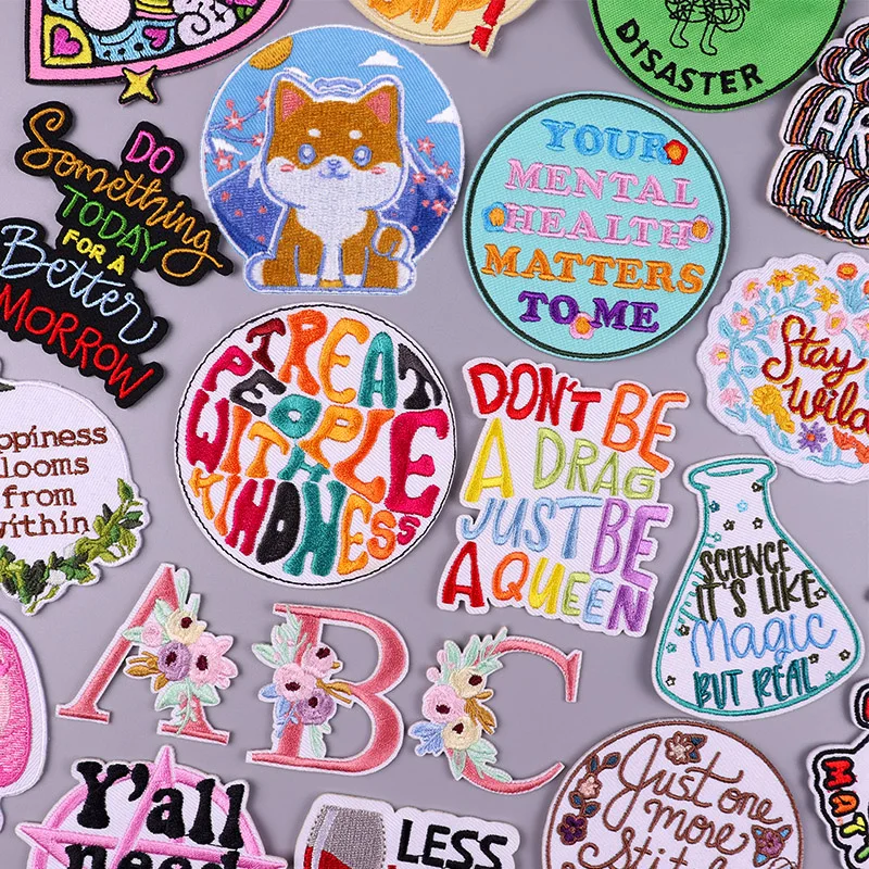 Cartoon Patch Anima…