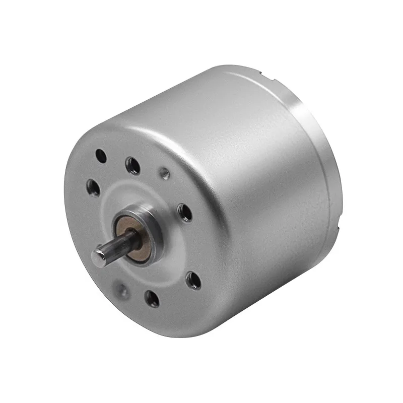 

RF-320T-12400 DC Micro Motor 6V Silent Solar Energy 310 Motor 3V Technology Small Manufacturing Electric