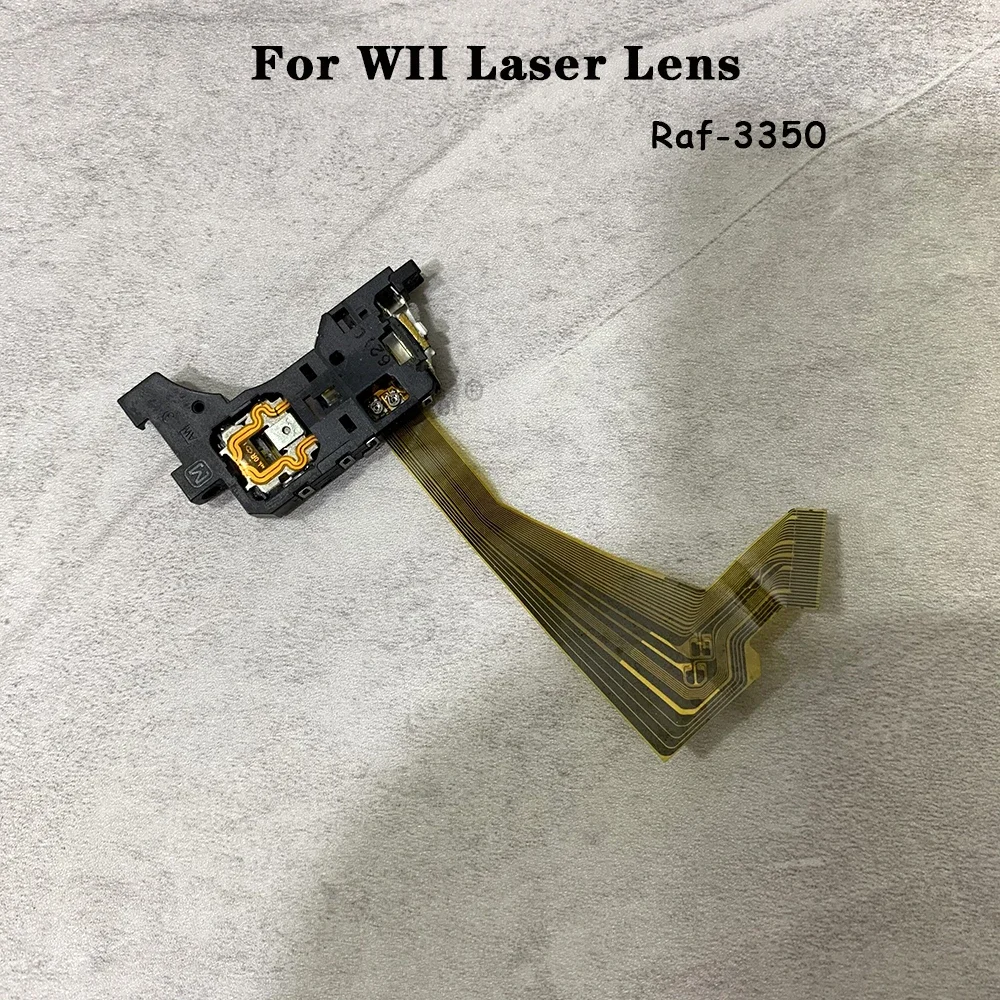 Replacement Original Accessory Laser Lens For NS Wii Laser Lens RAF-3350 For DVD Drive Universal