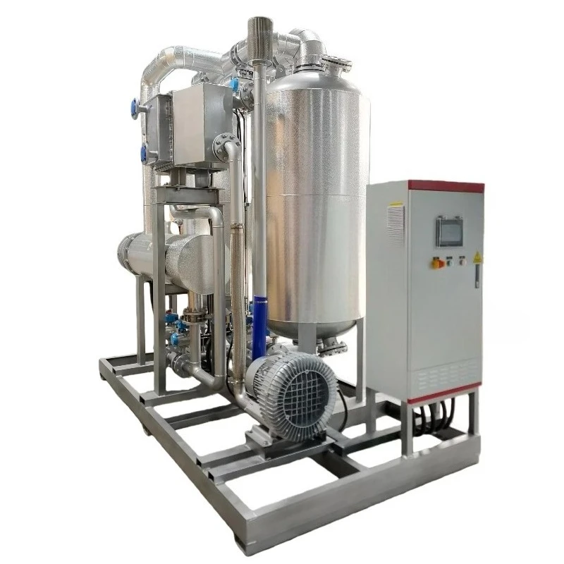 Industrial Flash Dryers: Which One Actually Works for Your Material?