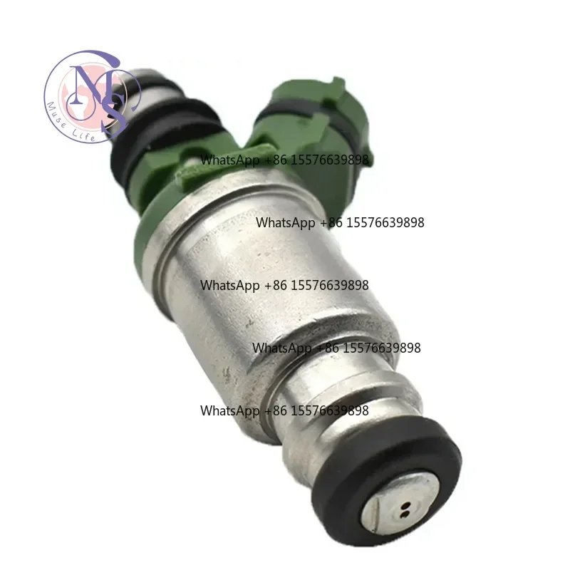 1Pc Fuel Injector Nozzle 23250-74100, Auto Engine Replacement Spare Part