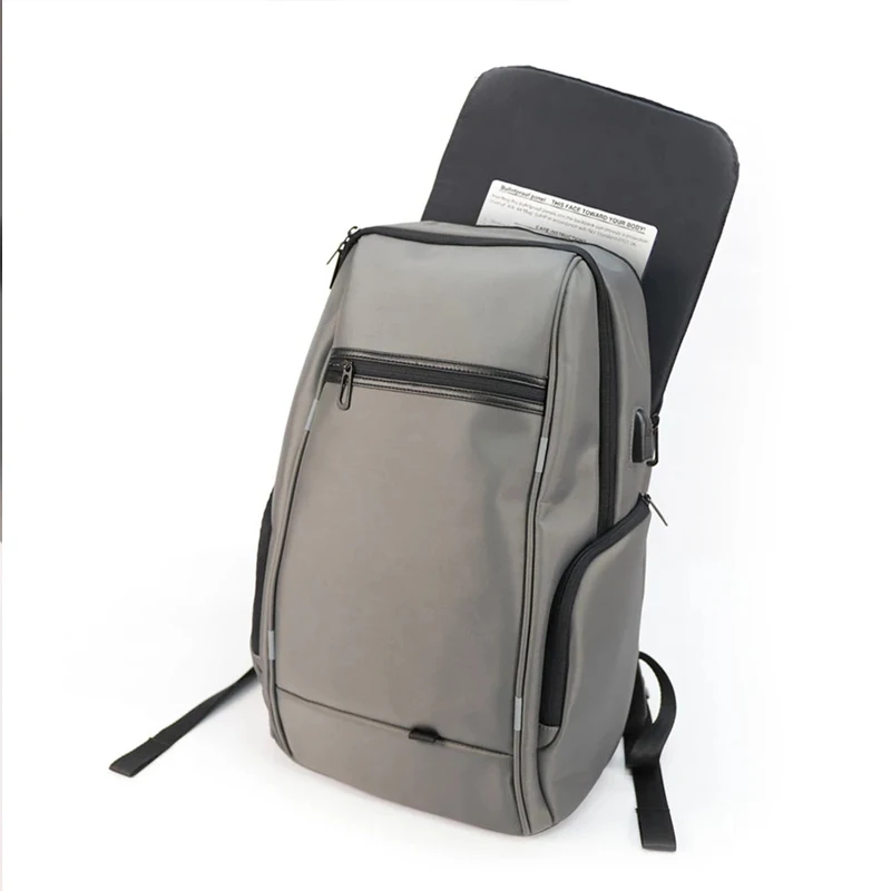 New US NIJ IIIA 3A Ballistic Bulletproof Backpack for Adult Student .44 Mag 9mm Anti-Bullet Safety Body Protection School Bags