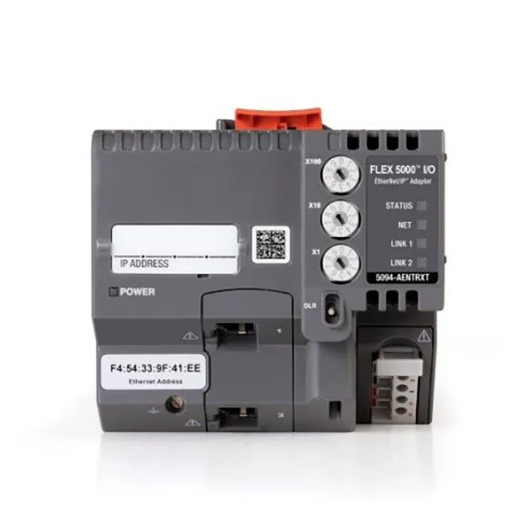 

Gold Seller 5094-AENTRXT 5094-aentrxt PLC Controller Brand New Original Spot