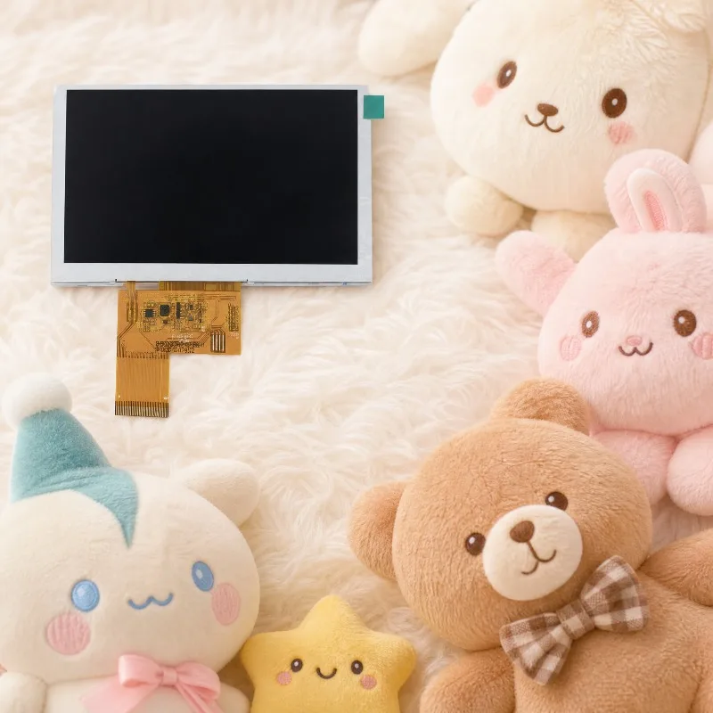 Suitable for InfiRay E3 plus E3＋E2M thermal search original high-definition LCD screen