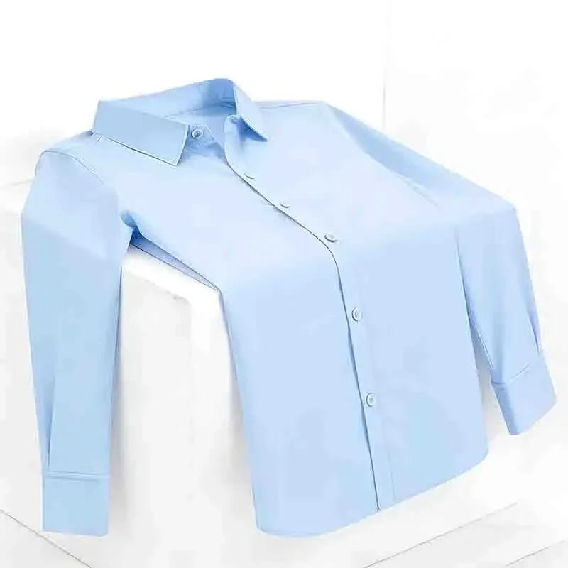 Thumbnail 4 - #2 Newest Mens Formal Button Down Shirts