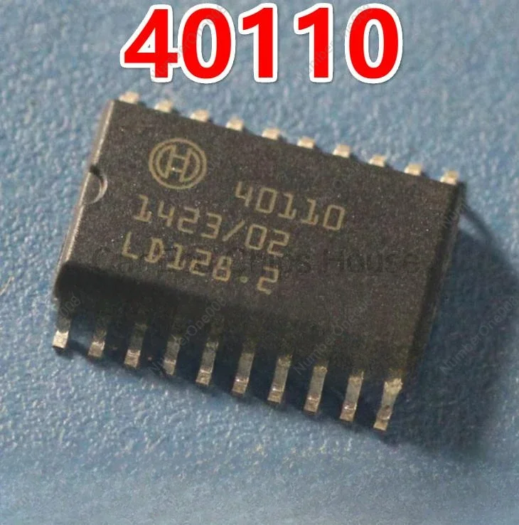 40110 sop-20 Auto Chips for Mercedes-Benz C180/C200/C300 ECU Board Automotive Engine Chip Computer Board Module Car Chip ICs