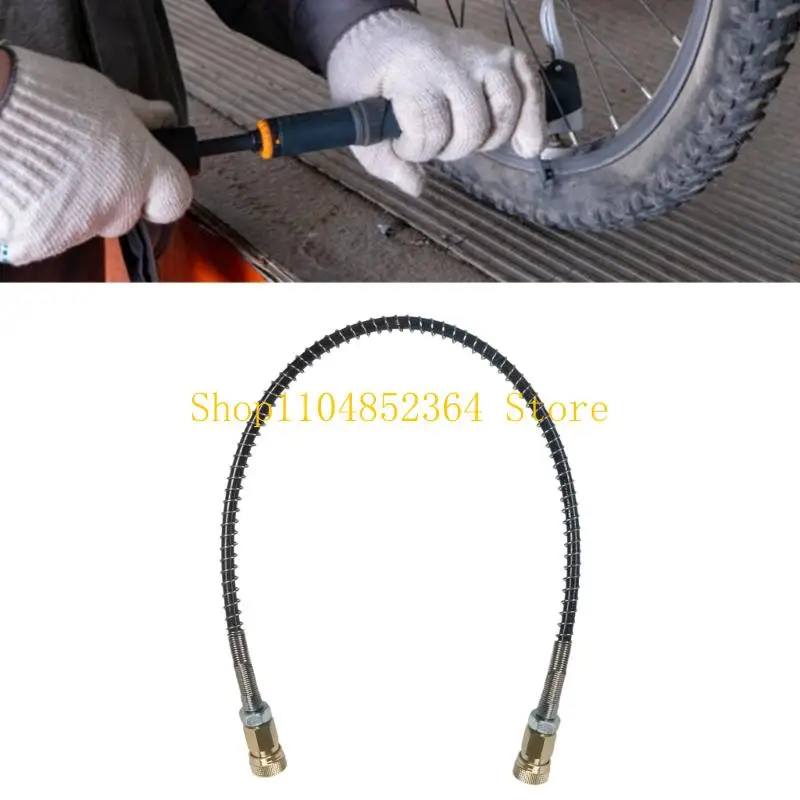 

652F 50 см нейлоновый шланг высокого давления M10x1 с резьбой для пневматической системы заправки воздуха