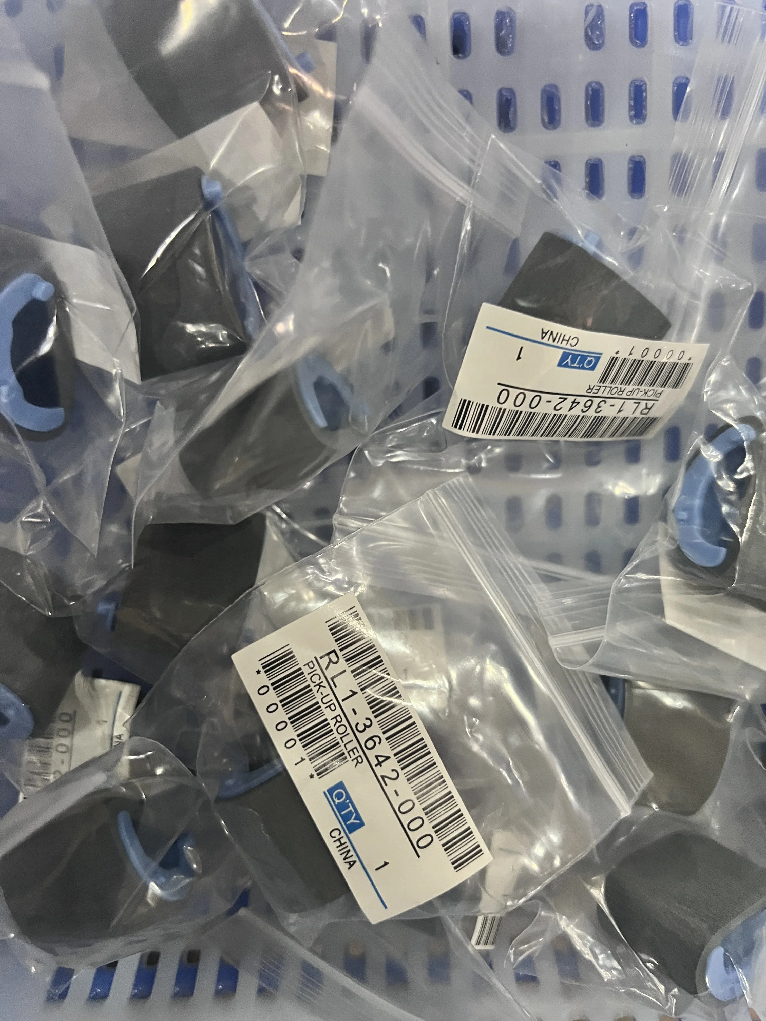 

10X RL1-3642-000CN RL1-3642-000 Ролик захвата для HP LaserJet Pro M201 M202 M225 M226/201 202 225 226