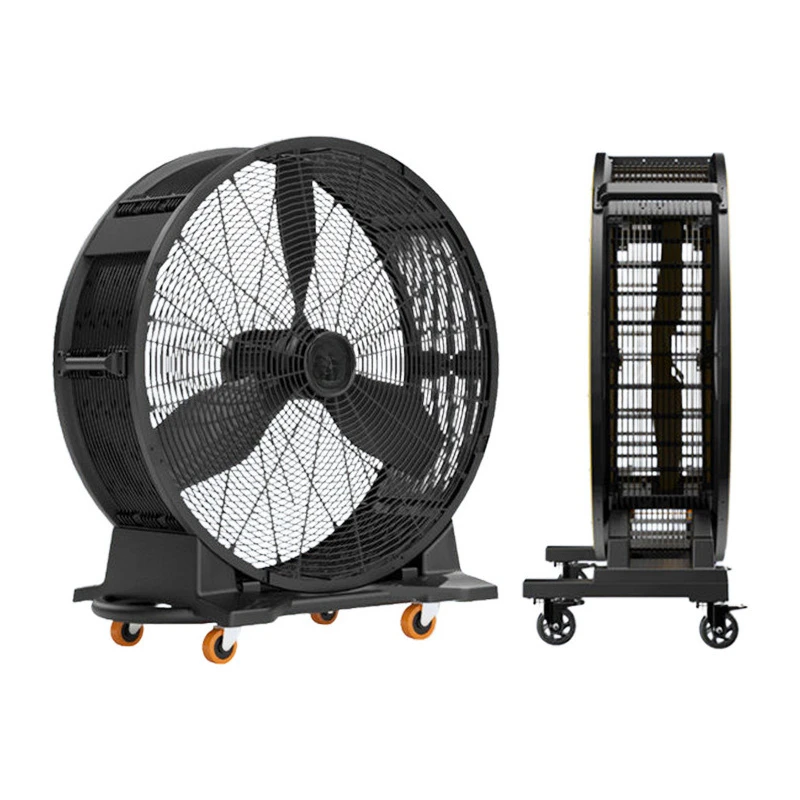 

Movable industrial large fan factory workshop cooling good things sharing