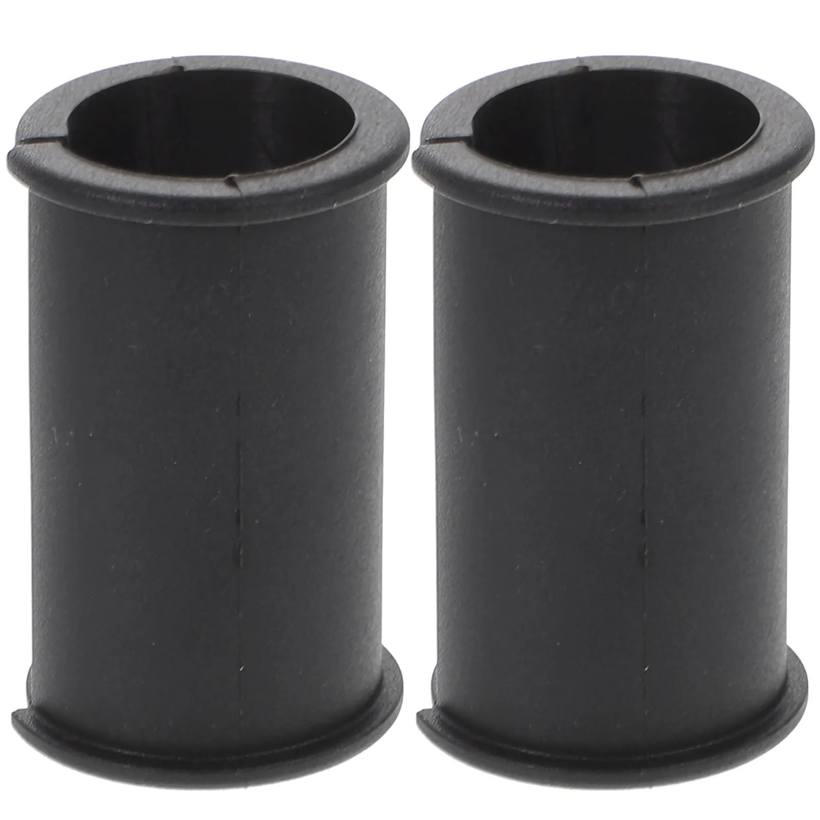

2Pcs Microphone Spacer Rubber Shock Mount Long-Lasting Wear Resistant Replacement Parts for Camera and Interview Equipment