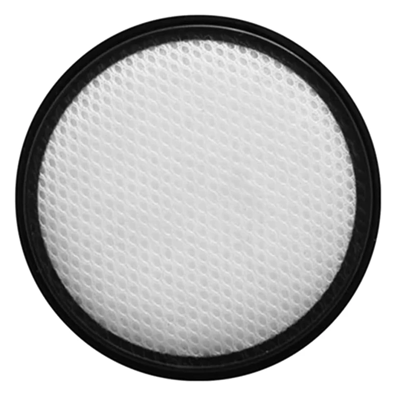 4 peças para proscenic p9 p9gts peças de aspirador de pó filtro hepa substituição filtro reutilizável e lavável