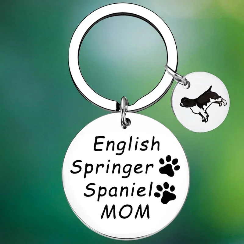 

Dog Owner Gifts Keychain Dog Mom Key Chain Pendant Animal dog Lover Gift