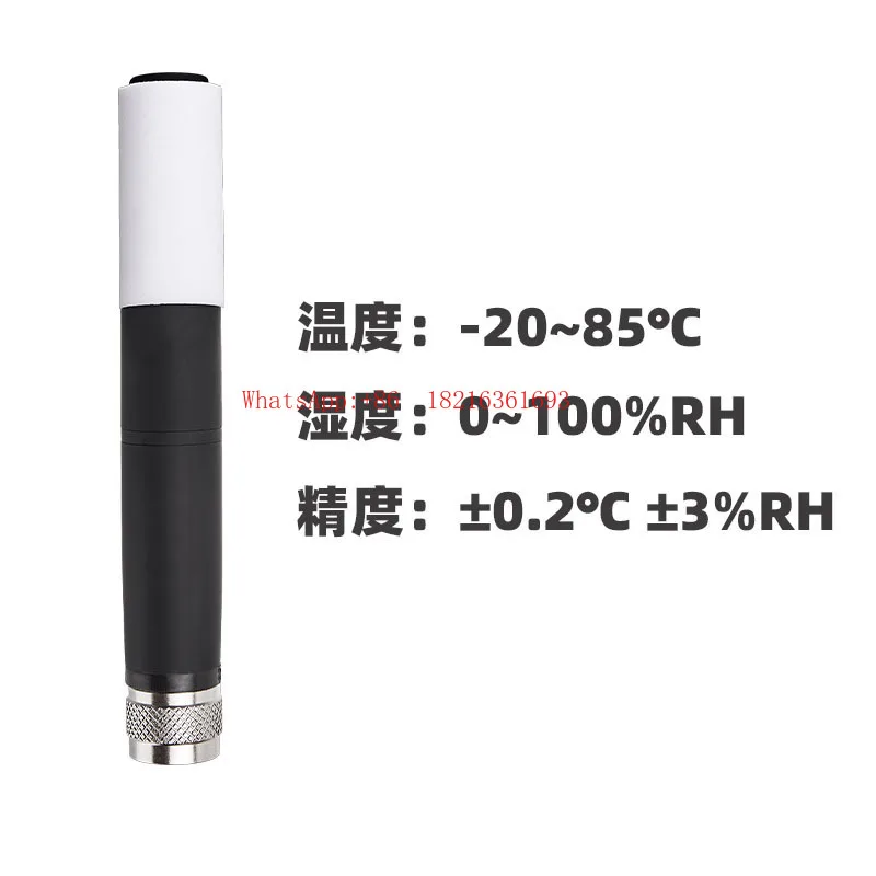 

Промышленный портативный измеритель точки росы, высокоточный цифровой прибор для измерения температуры и влажности для домашнего использования