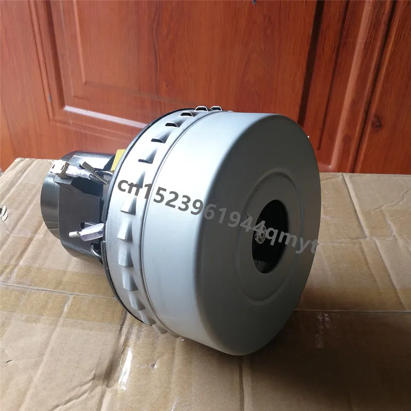 220V 1200W-1500W Dry Wet Industrial Vacuum Cleaner Motor for Philips Midea Haier Rowenta Sanyo Electrolux Vacuum Cleaner Parts