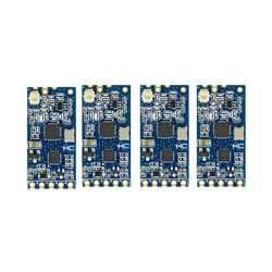 -12 433Mhz SI4463 moduł portu szeregowego bezprzewodowy 1000M zastępuje Bluetooth HC12 - 4 PCS