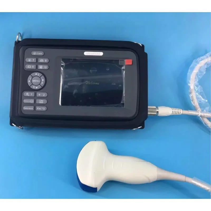 2026 Veterinary Ultrasound Scanner: Echography Ultrasound Veterinary Sonar V8 Handheld for Pet Supplies