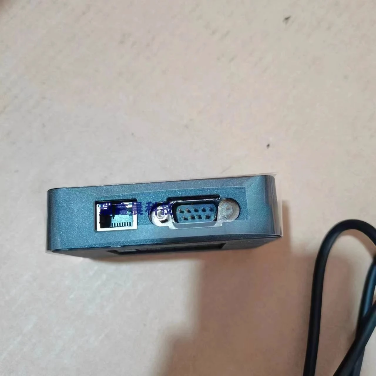 New For USB3.0Type-C to Serial Parallel Dock Legacy Adapter LD17 K19A