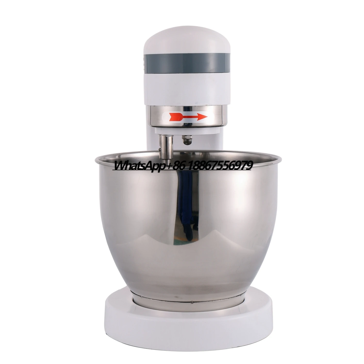 

Kitchen Appliances Kitchen's Aid Stand Mixer 700W Blender Meat Stainless Steel Food Mixers